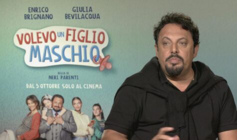 VOLEVO UN FIGLIO MASCHIO